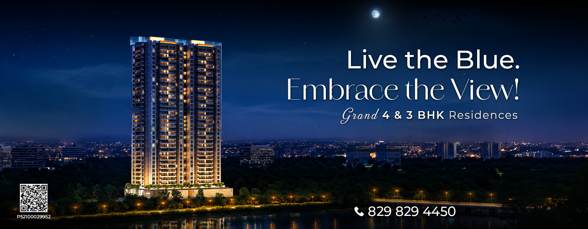 Desktop Banner The Promenade Hinjewadi