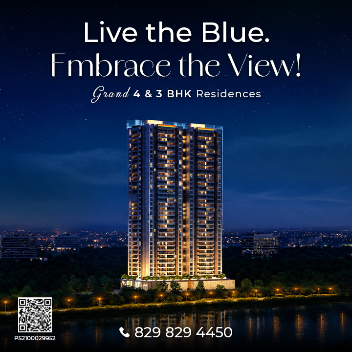 Mobile Banner The Promenade Hinjewadi